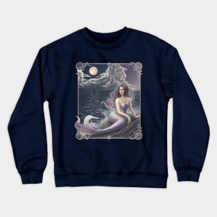 The Little Mermaid Crewneck Sweatshirt